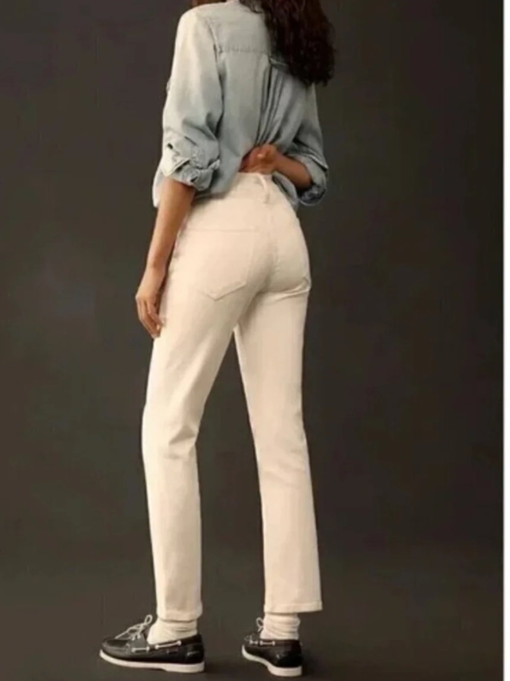 The Tomcat Cream Puffs Mother Jeans